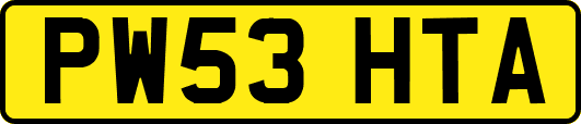 PW53HTA