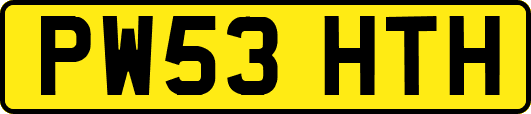 PW53HTH