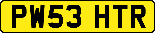 PW53HTR