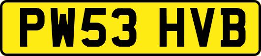 PW53HVB