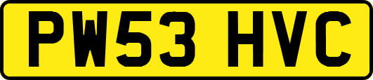 PW53HVC