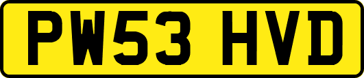 PW53HVD