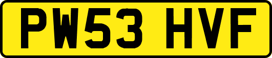 PW53HVF