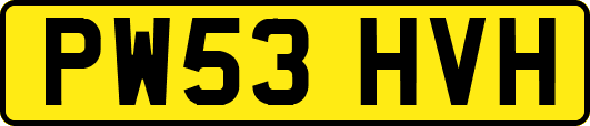 PW53HVH
