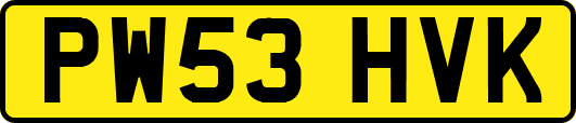 PW53HVK