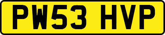 PW53HVP
