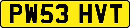 PW53HVT