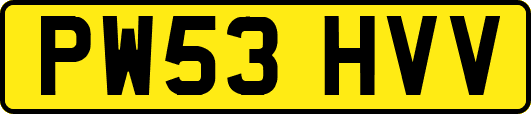 PW53HVV