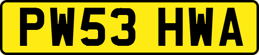 PW53HWA