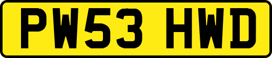 PW53HWD