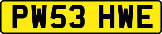PW53HWE