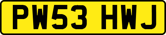 PW53HWJ