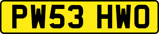 PW53HWO