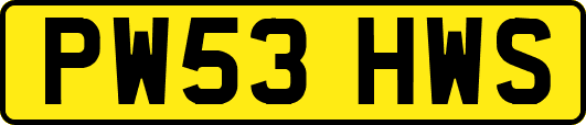 PW53HWS