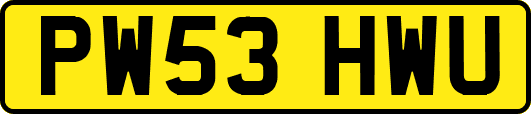 PW53HWU