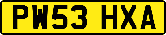 PW53HXA