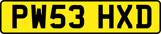 PW53HXD