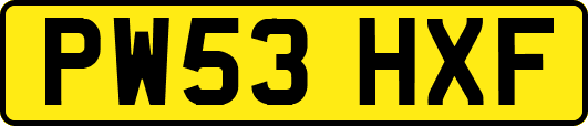 PW53HXF