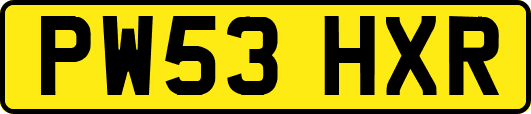 PW53HXR