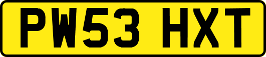 PW53HXT
