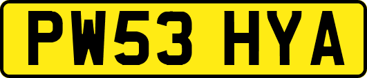 PW53HYA