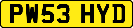 PW53HYD