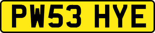 PW53HYE
