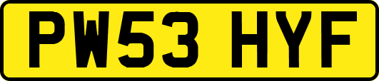 PW53HYF