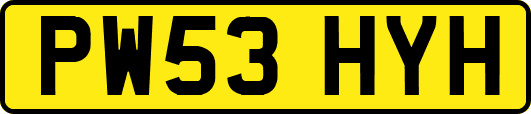 PW53HYH