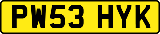 PW53HYK