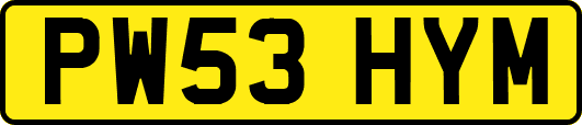 PW53HYM