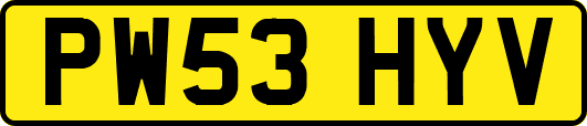 PW53HYV