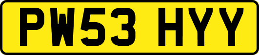 PW53HYY
