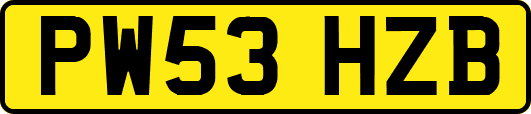 PW53HZB
