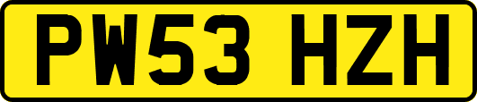 PW53HZH