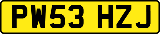 PW53HZJ