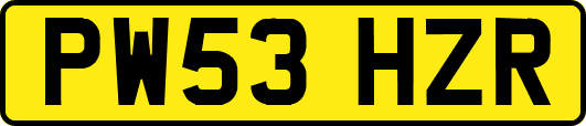 PW53HZR
