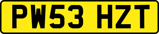 PW53HZT