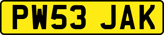 PW53JAK