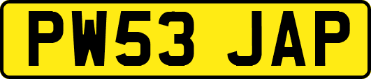 PW53JAP