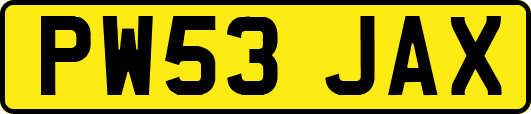 PW53JAX