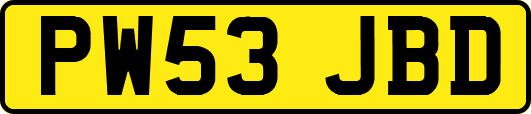 PW53JBD