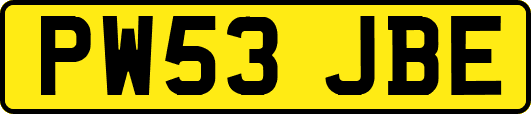 PW53JBE