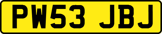 PW53JBJ