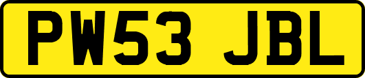 PW53JBL
