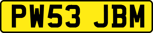 PW53JBM