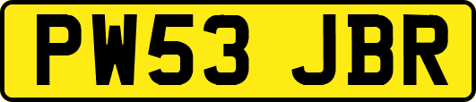 PW53JBR