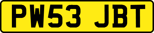 PW53JBT