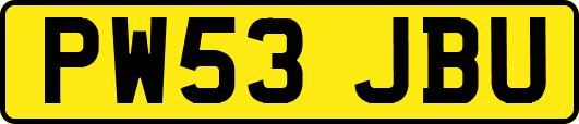 PW53JBU