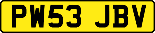 PW53JBV
